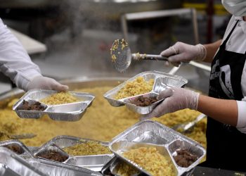 Aşhane’de pişip dar gelirlinin sofrasına ulaştı