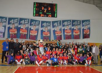 Mersin Büyükşehir MSK takımlarından çifte galibiyet