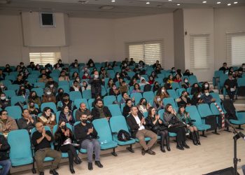 Üniversite adayı öğrenciler Büyükşehir’in etkinliğinde stres attı