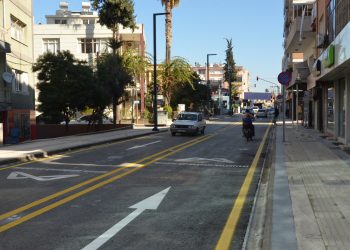 Tarsus’un merkezinde trafiği rahatlatacak çalışma