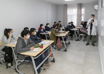 Yenice’deki yurt binası yenilenerek eğitim merkezine dönüştü