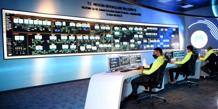 MESKİ, 1 yılda 461 bin 484 metreküp su tasarrufu sağladı