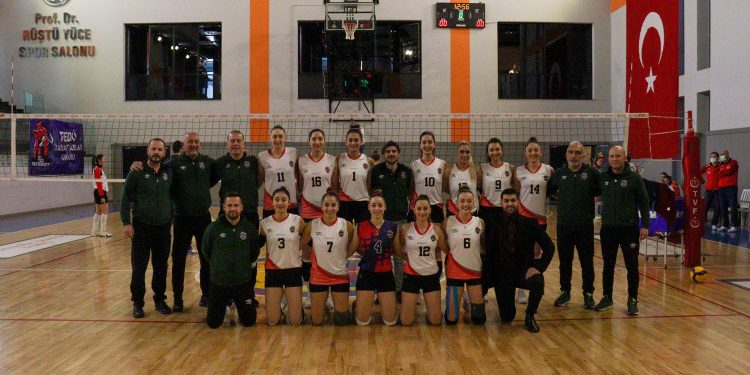 MSK takımları hem iç hem dış sahada galip