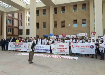 Sağlık emekçilerinden uyarı: “Haklarımızı alamadığımız takdirde uzun süreli eylemeler hazırız”