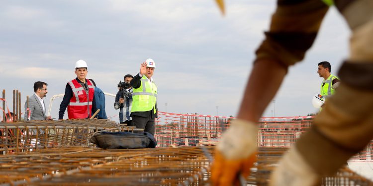  “Mersin modern bir otobüs yerleşkesine kavuşacak”