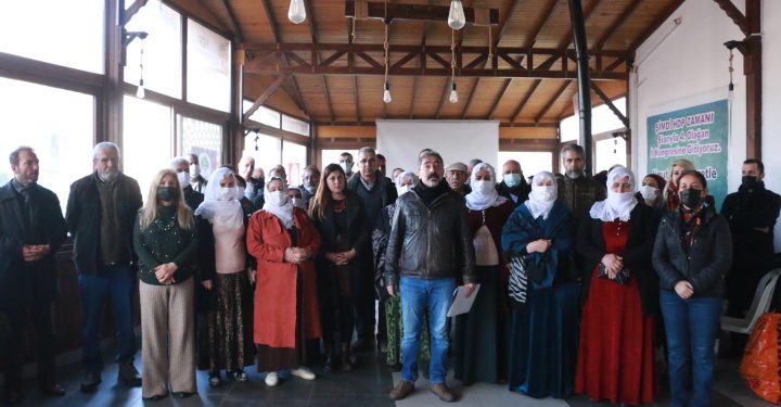 “Cezaevleri ölüm evlerine dönüştü”