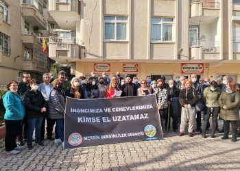 Dersimliler Derneği’nden Cemevi saldırısına tepki