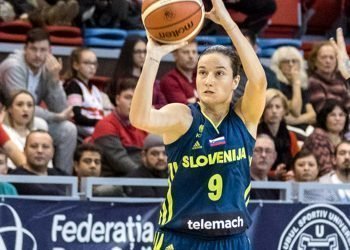 Nika Barıc Çukurova Basketbol’da