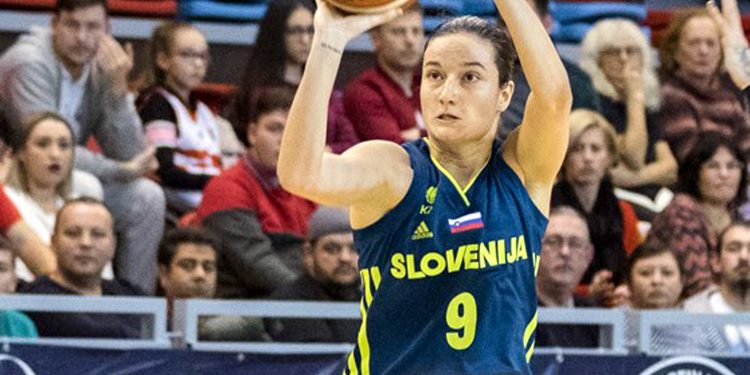 Nika Barıc Çukurova Basketbol’da