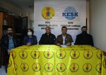 SGK’deki sürgüne BES’ten tepki: sürgünler durdurulsun