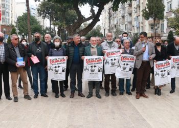 “Zamlara, dur demenin zamanı”