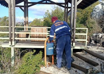 Toroslar’ın piknik alanları tertemiz