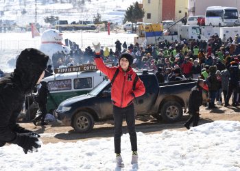 Toroslar 2. Kar Festivali’nde hazırlıklar tamam