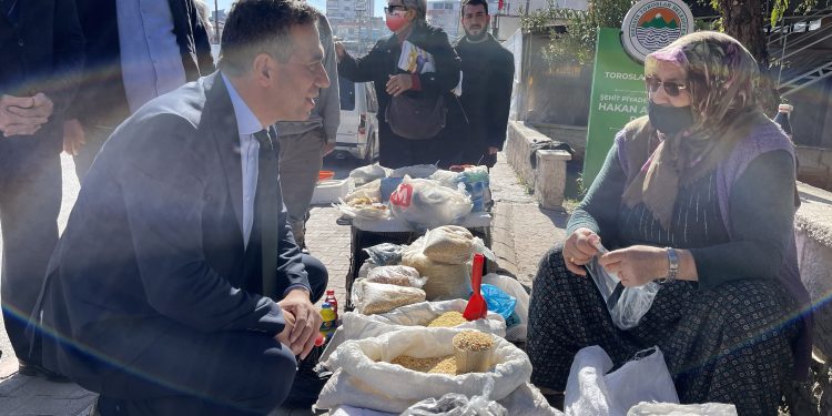 CHP’li Başarır: “Vatandaş bayat ekmek bile alamıyor” 