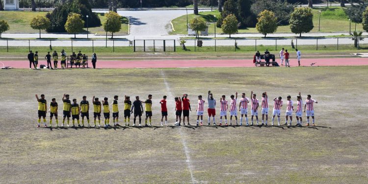 26. Kültür ve Spor Şenliği Spor Müsabakaları başladı