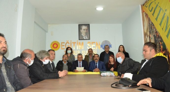 ‘Geçinemiyoruz’ mitinginde yürüyüş yapan 21 kişi hakkında soruşturma