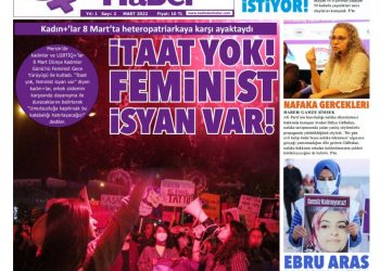 Kadından Haber: Amaç basında feminist bakış açısı yaratmak