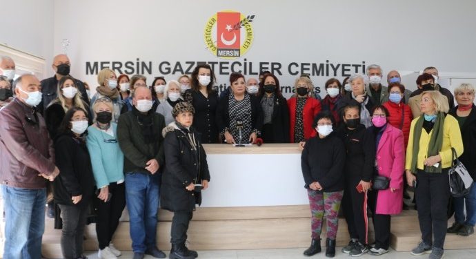 MERÇED’den üyelerinin görevden alınmasına tepki