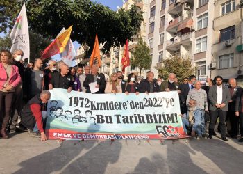 Kızıldere’de katledilenler anıldı