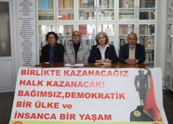 Gürkan: Yeni rejimin inşasını tartışıyoruz