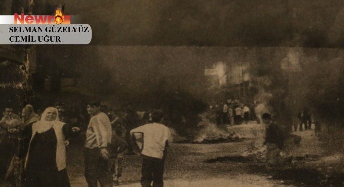 Hatice Aydın: Newroz eşimin direniş mirası olarak bize kaldı