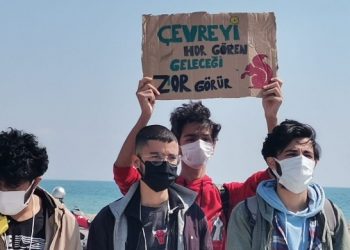 Doğanın Çocukları: İklim adaleti sosyal adalettir