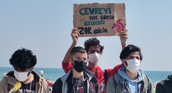 Doğanın Çocukları: İklim adaleti sosyal adalettir