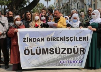 Çukurova TUAY-DER, yetkilileri sorumluluk almaya çağırdı