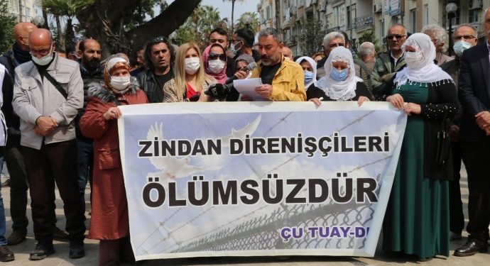 Çukurova TUAY-DER, yetkilileri sorumluluk almaya çağırdı