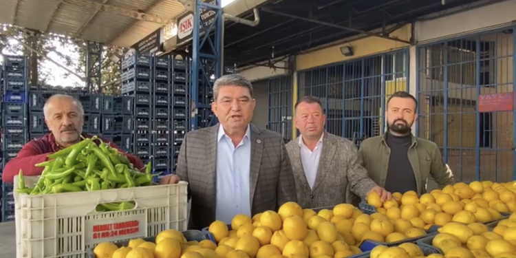 RUSYA UKRAYNA SAVAŞI MEYVE SEBZE İHRACITINA DARBE VURDU