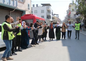 Mersin Newroz’a hazır
