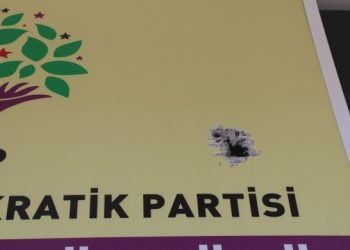 HDP Erdemli İlçe binasına silahlı saldırı