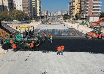 Katlı kavşakta sona gelindi