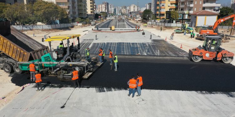 Katlı kavşakta sona gelindi