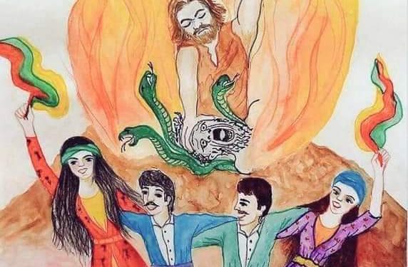 İsmail Hakkı Şimşek yazdı: Newroz; Halkların ortak bayramı olmalı