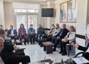 HDP’ye yapılan saldırıya kınama