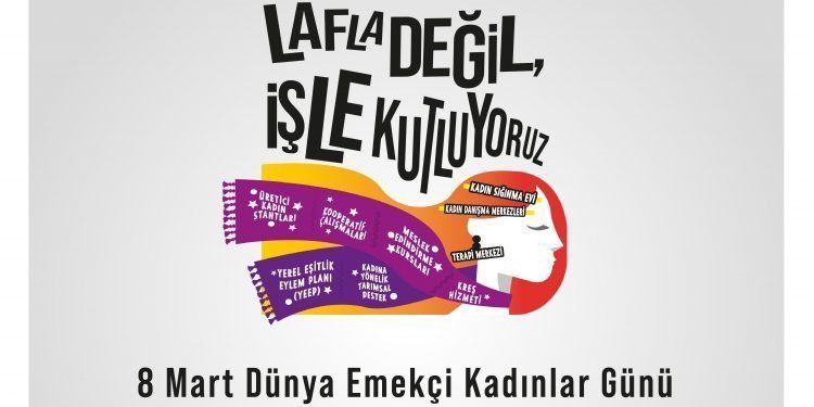 Büyükşehir’den 8 Mart için dolu dolu etkinlik