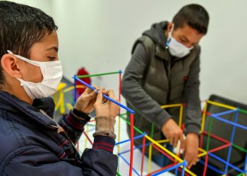 Mola Evi ile özel gereksinimli çocukların kişisel becerileri gelişiyor