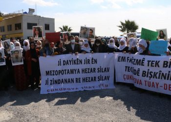 Cezaevlerindeki kadınlar için seslendiler: Tutsakların sesi olacağız