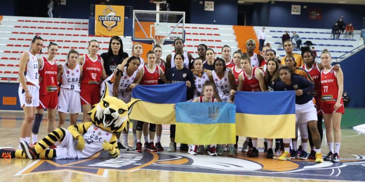 ÇBK adım adım Avrupa şampiyonluğuna