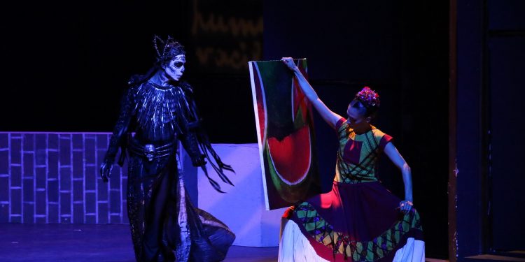 “Frida” sanatseverler ile buluşacak