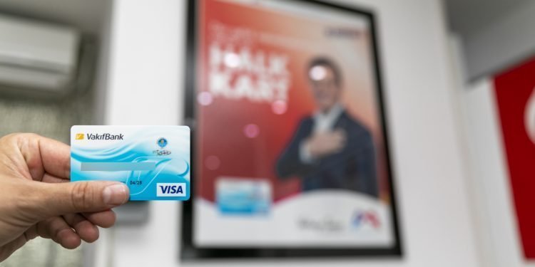 Halk Kart’ın mart ayı tutarları hesaplarda