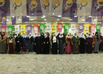 Mersin’de ‘şimdi kadın zamanı” şiarıyla şölen düzelendi