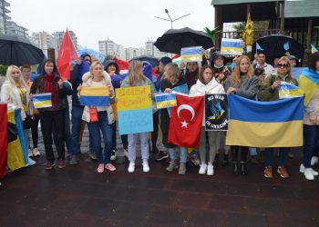 “Savaş yenilsin ve birlik olsun”