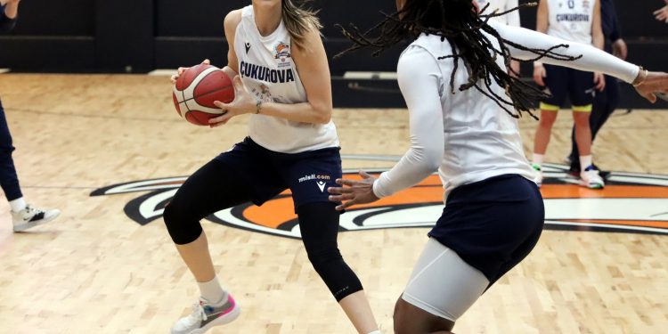 Çukurova basketbol, Fransız Asvel’e hazırlanıyor