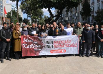 “Cezasızlık politikalarına son verin”