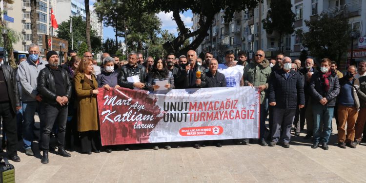 “Cezasızlık politikalarına son verin”