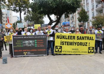 NKP: Nükleer santralli büyük bir tehdit 