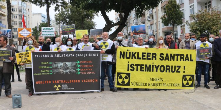 NKP: Nükleer santralli büyük bir tehdit 