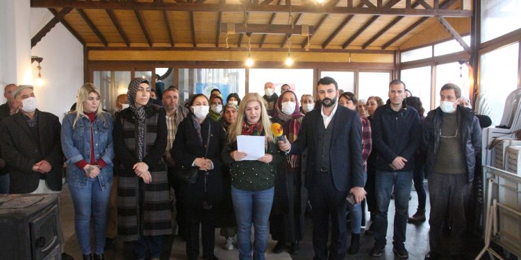 HDP’den Güzel’in dokunulmazlığının kaldırılmasına tepki